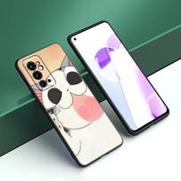 Mielas kawaii katės telefono dėklas, skirtas OnePlus 7T 8T 9RT 10R Pro 6T Nord 2T CE2 N10 N20 N100 N200 ACE 5G, minkštas TPU, juodas dangtelis OnePlus ACE 5G black