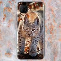 Cute Canada Lynx For Huawei Mate 40 30 20 20X 10 RS P Smart 2021 2020 Z S Pro Plus Lite 2019 Phone Case Shell P Smart 2018