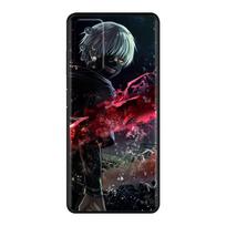 Anime Manga Tokyo Ghouls Telefono dėklas Madingas Silikoninis Xiaomi Redmi 8 9A 9T 7 K40 9 11 Pro 9S 9C 10 8T 10C K40S Redmi Note 7