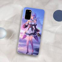 RE ZERO Ram Rem Anime Phone Case for Samsung S21 A10 for Redmi Note 7 9 for Huawei P30Pro Honor 8X 10i cover ABS