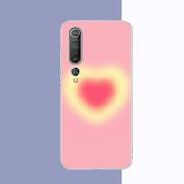 Aesthetic Vague Love Heart Phone Case for Samsung S21 A10 for Redmi Note 7 9 for Huawei P30Pro Honor 8X 10i cover Samsung S21