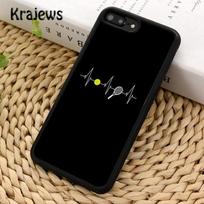 Krajews Tennis Ball Sport Soft Phone Case Cover For iPhone 14 5 6s 7 8 plus X XR XS 11 12 13 pro max Samsung Galaxy S21 S22ultra iPhone 14