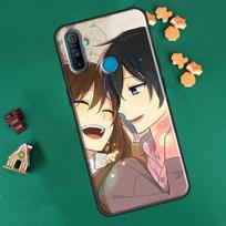 Horimiya Miyamura Izumi dėklas OnePlus 10 Pro 9 Pro 8T 9R Nord2, dangtelis Realme 8i 9i 8 Pro C21 GT Neo 2 Master Realme GT(Neo)