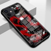 Tokyo Ghoul Trendy Anime Kaneki Ken Phone Case For iPhone 6 6S 7 8 14 Plus X XR XS 11 12 13 14 Pro Max SE2020 Anti-Fall iPhone 6 6s