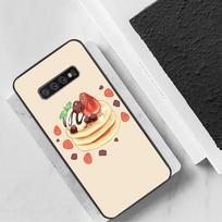 Strawberry World’ Phone Case For Samsung Galaxy S7 Edge Plus S9 S20Plus S20ULTRA S10lite S225G S10 Case samsungS22plus5G white