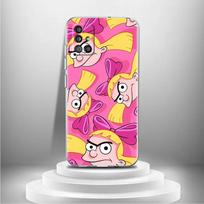 Phone Case For Samsung Galaxy A52 A32 A71 A21s A12 A22 A51 A50 A33 A31 A41 A72 Luxury Funda Soft Coque Hey Arnolds Cartoon Samsung A73 5G