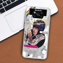 JoJo's Bizarre Adventure Art Phone Case For Xiaomi Mi 11 Lite 11i 12X 12 9 8 11T 10T 9T Pro 10 5X 6X Ultra 5G Cover Coque Capa Xiaomi Mi 11 Lite black