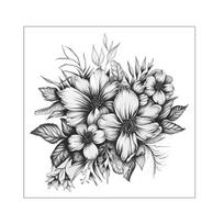 Juodas baltesnis vonios tualeto lipdukas Nuimamas lipni siena vandeniui atspari PVC gyvenamojo kambario Flower Art tualeto dangčio dekoravimo lipdukas
