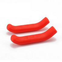Bicycle Brake Handle Cover Silicone MTB Grips Bicycle Handlebar Protect Cover Anti-slip Bicycle Protective Gear Bike Accessories