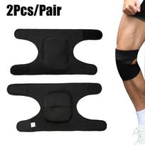 1Pair Protective Knee Pads for Dancers,Volleyball Knee Pad for Girls, Soft Sponge Knee Pads for Avoid Floor Burns , Bruising juoda