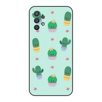 Kaktuso Augalo Meno Samsung Galaxy A32 4G Minkšti Telefono Dėklai pinterest Minkšti Mobilaus Telefono Priedai Samsung A32 4G 6.4 ForSamsungA32 4G 6.4 white