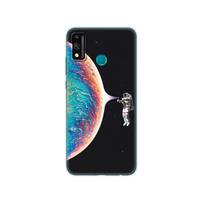 Dėl honor 9x lite Galinis telefono dangtelis Dėl huawei Honor 9X lite Minkštas dėklas 6,5 colio coque fundas etui buferis žiema sniegas Kalėdos honor 9X lite
