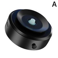 Intelligent Car Mount Mobile Phone Holder Magnetic Vacuum Adsorption Ultra Stable Suction Cup Bracket For Navigation Live Stream CN black