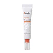 ASOLUTION Acne Clear Repair Spot Treatment 25ml, Korean Cosmetics,Kbeauty, sample white
