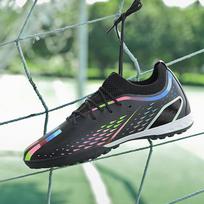 Futbolo batai Vyrams Futbolo batai Vaikams Futbolo bateliai Moterims Profesionalūs futbolo bateliai Neslidūs Chaussure Football TF/FG Lauko futbolo batai 39