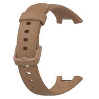 Laikrodžio apyrankė TPU dirželis, skirtas Xiaomi Mi Band 7 Pro išmaniajai apyrankei Apyrankė skirta Mi Band 7 Pro laikrodžio apyrankei For Mi Band 7 Pro brown