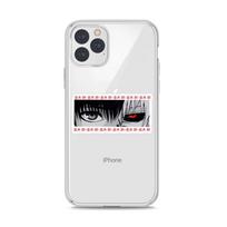 Tokyo Ghouls Art Silicone Cover For Apple IPhone 13 12 Mini 11 Pro XS MAX XR X 8 7 6 6S 5 Plus SE Phone Case iPhone 13