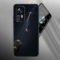 Jurassic World telefono dėklas, skirtas Xiaomi Mi 10T 11i 11T Note 10 11 Lite NE F1 POCO F3 M3 X3 GT NFC M4 X4 Pro 5G Minkštas TPU juodas dangtelis Xiaomi Mi 10T(Pro)