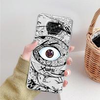 Bad Bunny X100pre Clear Case For Xiaomi Mi Poco X3 NFC M3 Pro F3 F1 11 Lite 12 Redmi Note 10 9S 8 7 9 Soft Phone Cover Redmi Note 7 gray