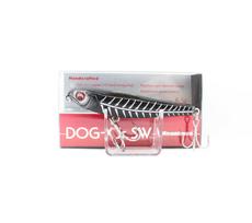 Megabass Dog X JR SW 71 mm 6.5 grams Floating Lure Black Bone (2207)