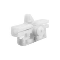 Priekinio stiklo keltuvas Plastikinis Fiat Fiorino-KAIRĖS