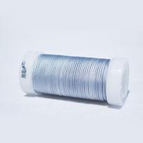 0.8/1.0/1.5mm Nailono Virvelė Kutai Karoliukų Vėrimo Virvelė Papuošalų Gamybai DIY Apyrankė Kininis Mazgas Pintas Virvelės Siūlas Rankų darbo Medžiaga 0.8mm*20m pilka