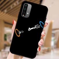 Game Portal 2 Phone Case For Xiaomi9 10 11PRO LITE Redmi NOTE7 8 9 10A PRO K40 Poco3 Shell Redmi8a brown