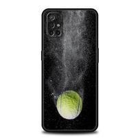 Phone Case For OnePlus 11 10 9 Pro 9T 12R 10R 9R 9RT 10T 8T 8 7 6T 7T Nord 2T CE 2 5G N200 N10 N100 Silicone Cover Tennis Ball OnePlus 10 Pro