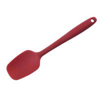 Spatula Wear-resistant Easy to Use Long Lasting Cake Mixing Spatula for Cooking raudona