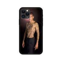Juodas tpu dėklas, skirtas iPhone 5 5s se 2020 6 6s 7 8 plus x 10 XR XS 11 12 mini pro MAX galinis dangtelis Prison Break korpusas iphone 5 5S SE