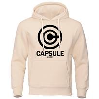 Hoodie Loose Oversize Hoody Men's Sportswear Fashion o-Neck Hoodies Men Sweatshirt Harajuku Streetwear S black