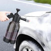 2L rankinio siurblio putų purkštuvas sniego putų pistoleto antgalis su slėgio mažinimo vožtuvu automobilių plovimo purškimo buteliuko langų valymo įrankiai
