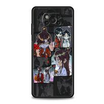Heaven Official's Blessing For Xiaomi Poco X5 Pro Phone Case For Poco X4 X3 NFC F5 F4 F3 GT M5 M4 Pro 5G M3 C51 C50 C55 Cover Poco F4 GT blue