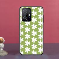 Matcha Šalavijų Žalia Širdelė Dėl POCO X5 X3 F5 Pro X4 F4 GT M5s C40 F3 Dėklas Dėl Xiaomi 13 Lite 12 11T 12T Pro 12X Viršelis POCO C40 beige