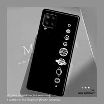 Space Planets Solar System For Samsung Galaxy A54 A34 A53 A73 A33 A23 A13 A51 A71 A12 A22 A32 A42 A52 A14 Phone Case Samsung A33 5G