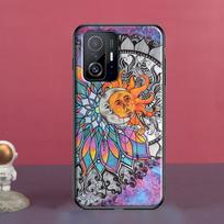 Indie Hippie Art For POCO X5 X3 F5 Pro X4 F4 GT M5s C40 F3 Case For Xiaomi 13 Lite 12 11T 12T Pro 12X Cover Xiaomi 13 Lite black