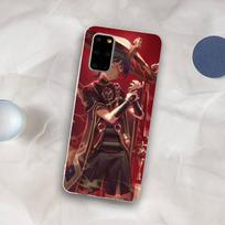 Genshin Impact Scaramouche Phone Case for Samsung S21 A10 for Redmi Note 7 9 for Huawei P30Pro Honor 8X 10i cover Redmi Note8