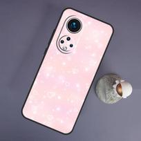 Pastel Pink For Huawei Honor Magic 5 Lite 70 50 X8 X9 a P20 P30 P40 P50 P60 Pro P Smart Nova 9 5T Case Huawei P30 Pro gray