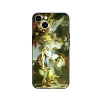 Black tpu Case For Samsung Galaxy A50 50S A30S A10 A01 A11 A21S A31 A41 A51 A71 Cover Art Painting The-Birth-Of-Venus Samsung A30S