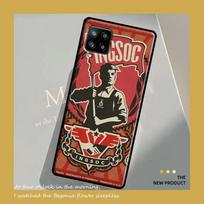 1984 George Orwell Case For Samsung Galaxy A54 A34 A21S A12 A22 A32 A52 A72 A13 A33 A53 A73 A51 A71 A14 Cover Samsung A52