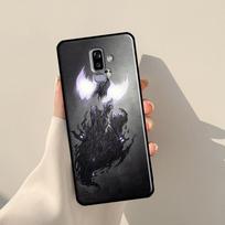 Hollow Knight dėklas Samsung Galaxy J3 J5 J7 2017 A3 A5 J1 2016 J4 J6 Plus A6 A7 A8 A9 J8 2018 Coque J4 2018 - J400