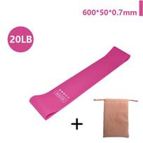 Gym With Elastic Bands,Fitness Training Equipment,Yoga Resistance Bands,Exercise Volume Find,Gym Workout,Bodybuilding,Pilates A pink