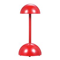 LED Grybo Mini Lemputė Modernaus Stiliaus Lovos Šviestuvas Akims, Trijų Spalvų, Pritemdomas Apšvietimas, Jutiklinis Valdymas, Stalinė Lempa Biurui, Kavinėi
