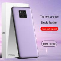 Skystos odos dėklas Huawei Mate20RS, apsaugantis nuo kritimo ir nešvarumų, galimas individualus pristatymas. Huawei Mate20RS gray