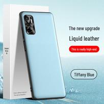 Redmi Note 10 Skystos odos apsauginis dėklas nuo kritimo - Vienas gabalas Redmi Note 10 5G gray