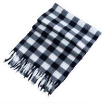 Unisex žieminis šalikas, spalvų derinimas, languotas raštas, kutai, storas, šiltas, minkštas, dvipusis pliušinis, ilgas ir platus, šiltas, kaklo apsauga, moteriškas rudeninis šalikas juoda
