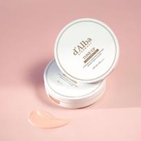 d'Alba Waterfull Tone-up Sun Cushion 15g SFP50+ PA++++ Vegan, Kbeauty, Korėjietiška kosmetika, mėginys