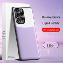 Red Magic 9pro+ Liquid Leather Phone Case: Anti-Fall, Anti-Fouling, Protective Cover. Ships individually. Red Magic 9 Pro+ gray