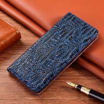 Genuine Leather Flip Cover for Nubia Red Magic 9Pro+ Phone, 8S, 6R, 5G. Red Magic 10S+