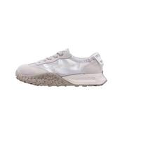 Ballet Satin Surface Cortez Women's Summer New Fashion All-Matching Breathable Increased Casual Sports Moral Training Shoes 35